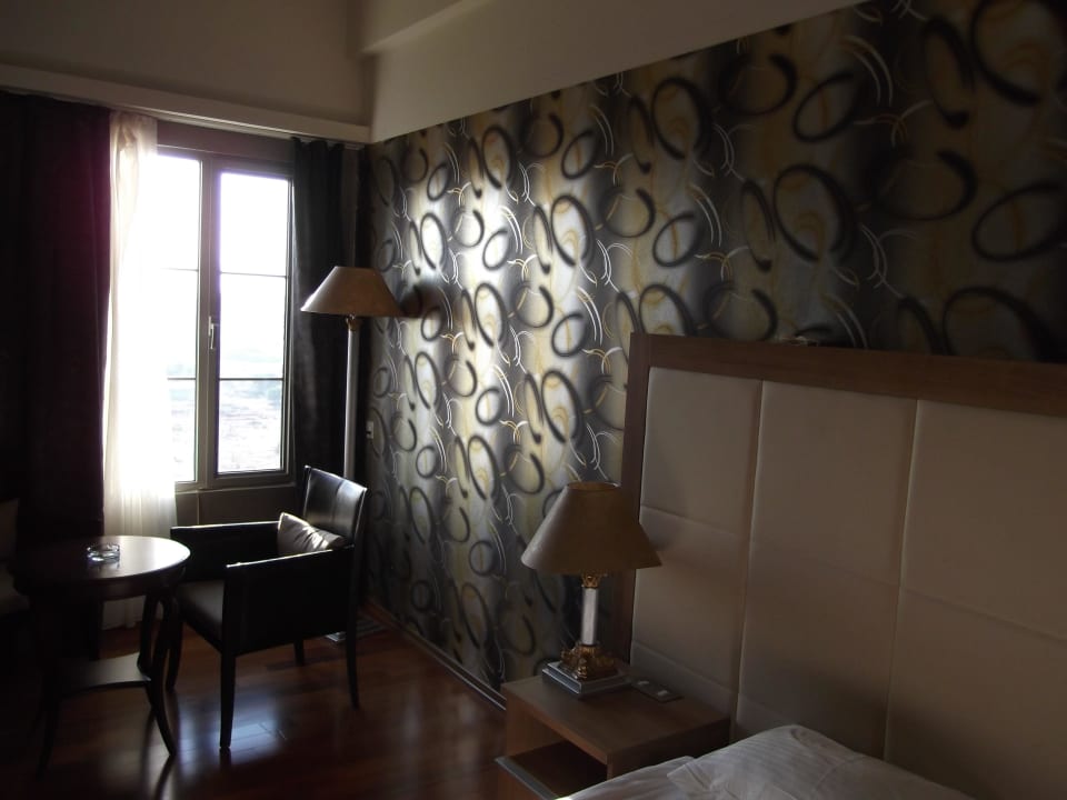 Im Haupthaus Kaya Artemis Resort