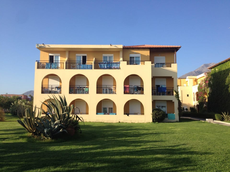 Zimmer mit Meerblick Vantaris Luxury Beach Resort