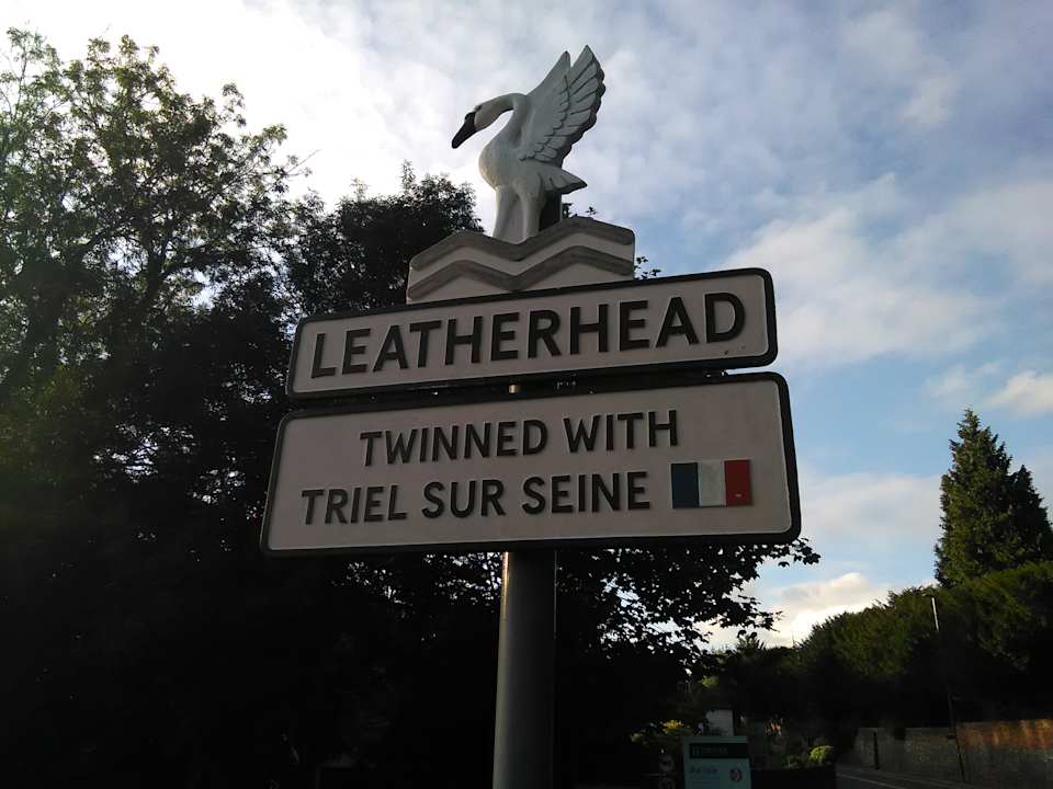 Sonstiges Travelodge Hotel Leatherhead