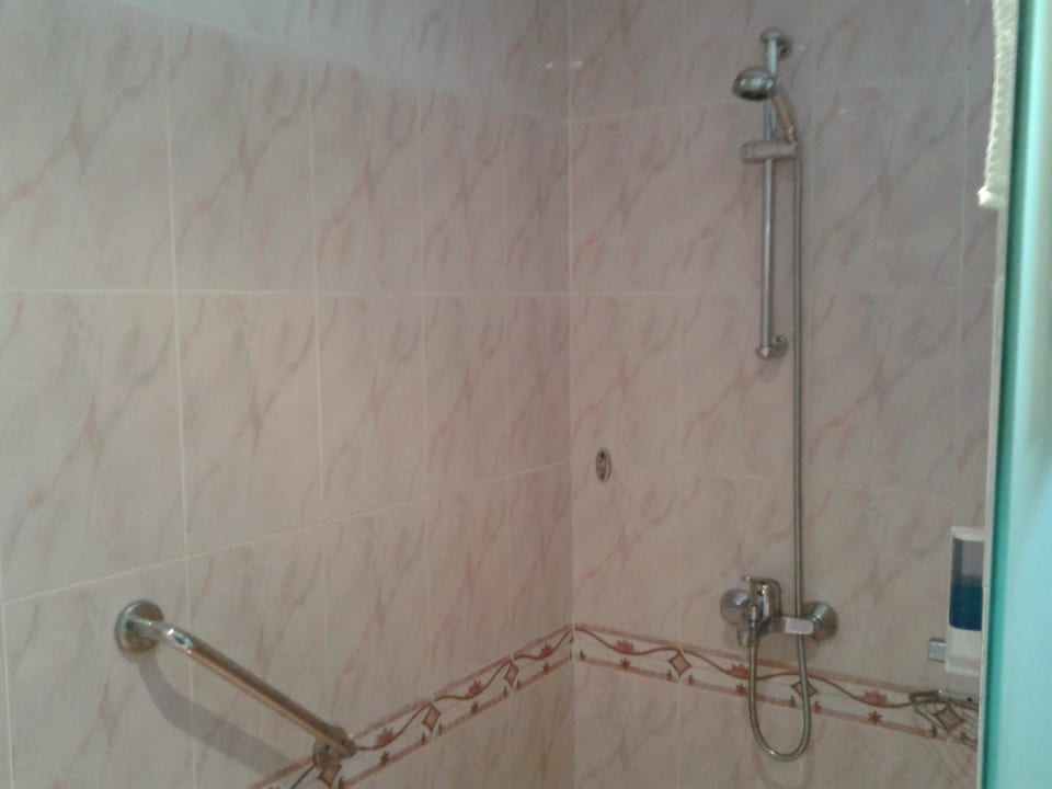 Dusche Fantazia Resort Marsa Alam