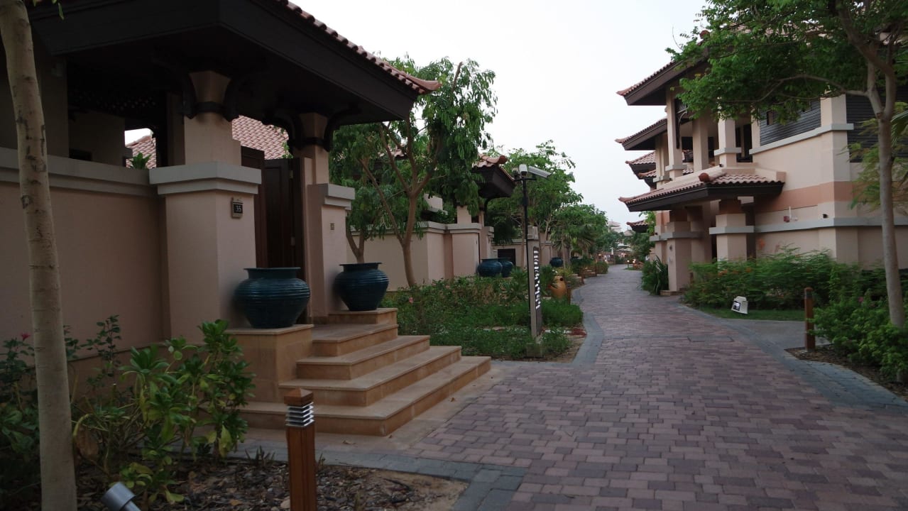 Siehe oben Anantara The Palm Dubai Resort