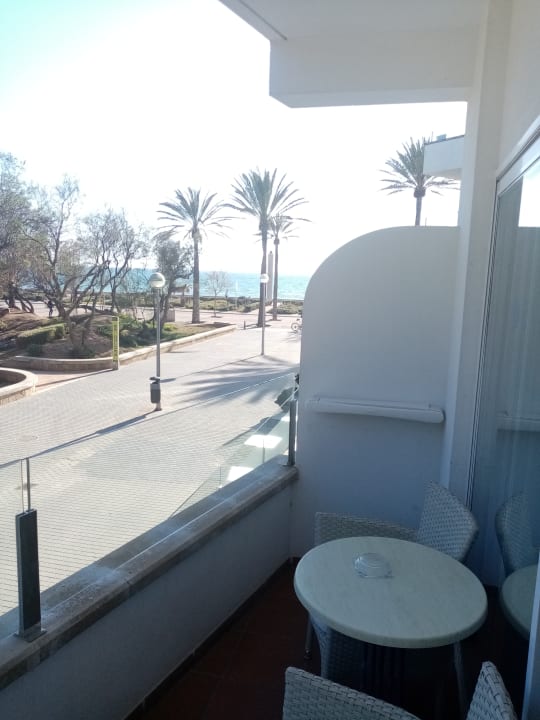 Außenansicht Grupotel Acapulco Playa - Adults Only