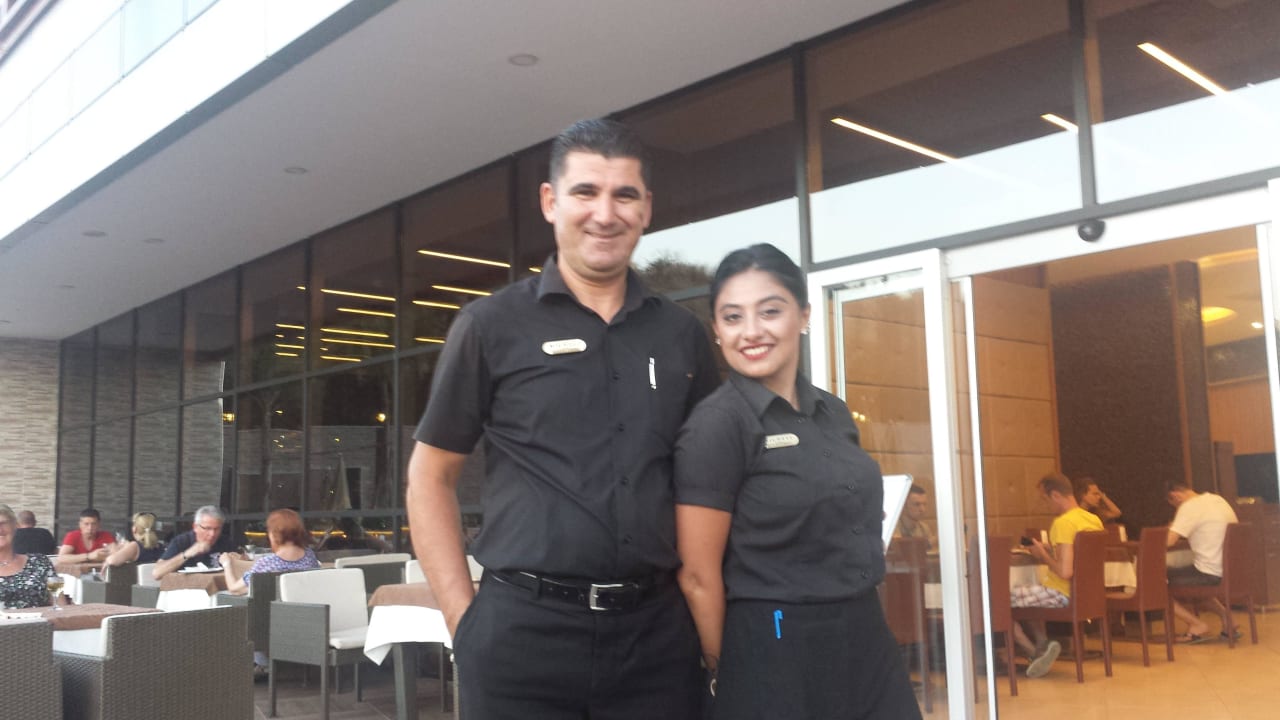 Husyen en Cisla Michell Hotel & Spa