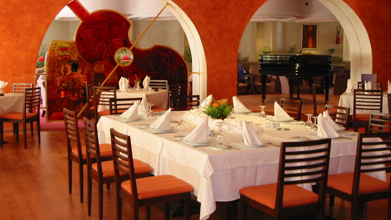 Gastro Royal Tulip Taj Sultan