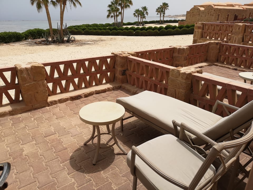 Ausblick Mövenpick Resort El Quseir