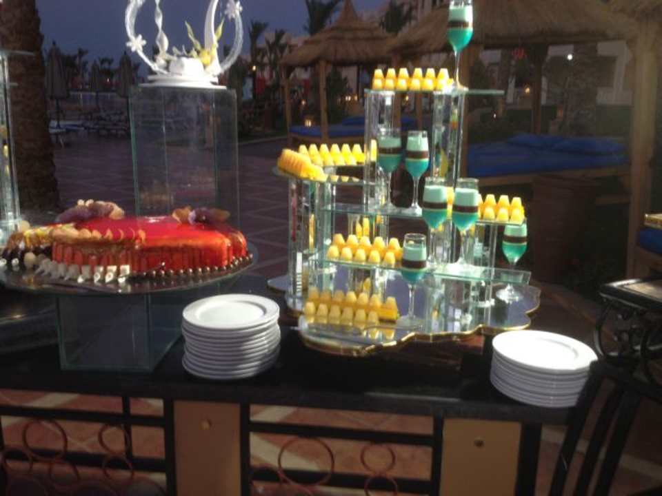 Restaurant Pickalbatros Palace Resort