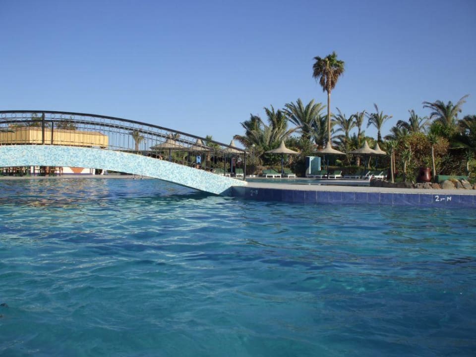 Der Pool im Giftun Beach Giftun Azur Resort