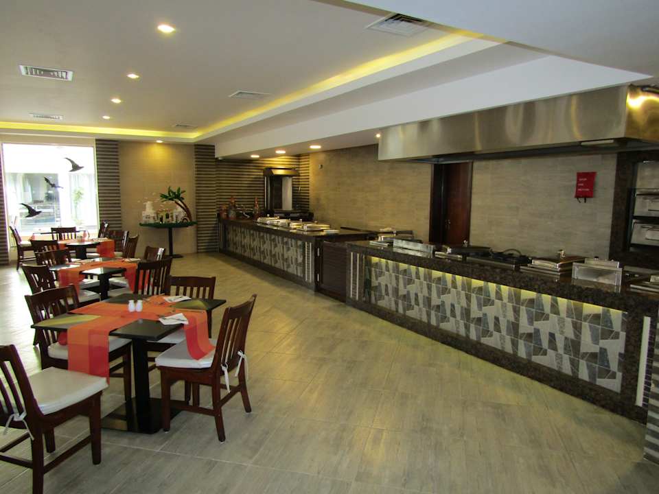 Gastro Pickalbatros Aqua Vista Resort - Hurghada