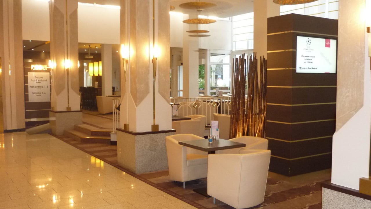 Barbereich Hotel Frankenland