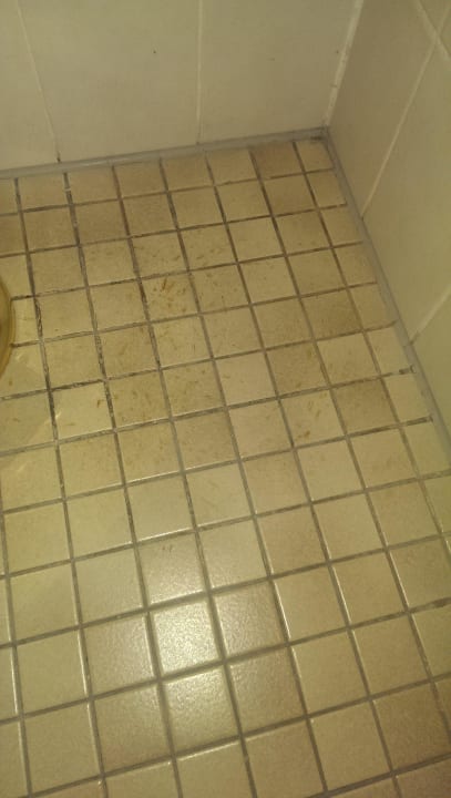 Undefinierbarer Fleck Hotel Continental