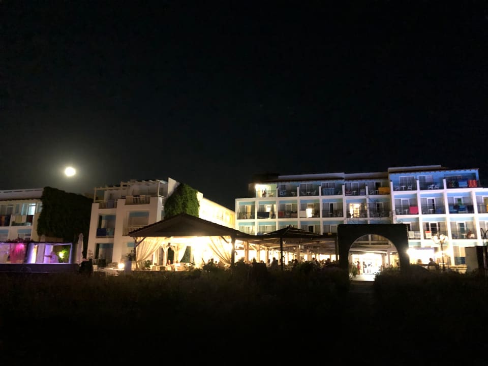Außenansicht Golden Beach Rethymnon