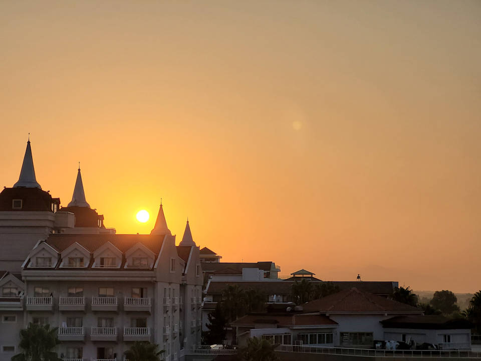 Ausblick Luna Vista Belek