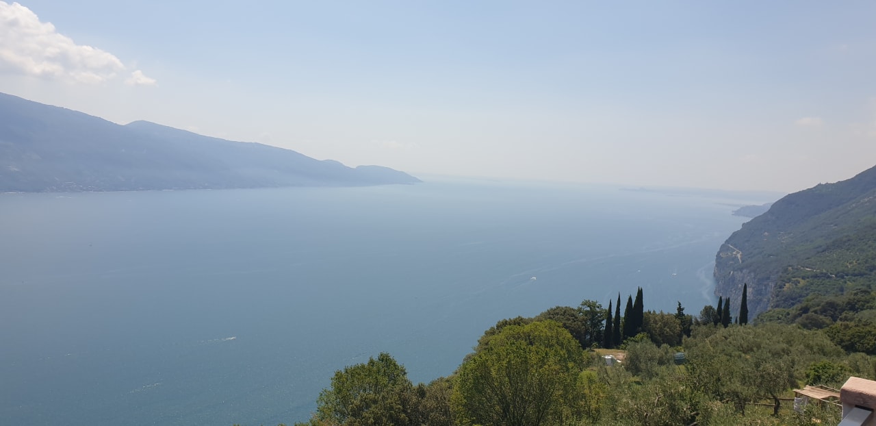 Ausblick Park Hotel Zanzanu