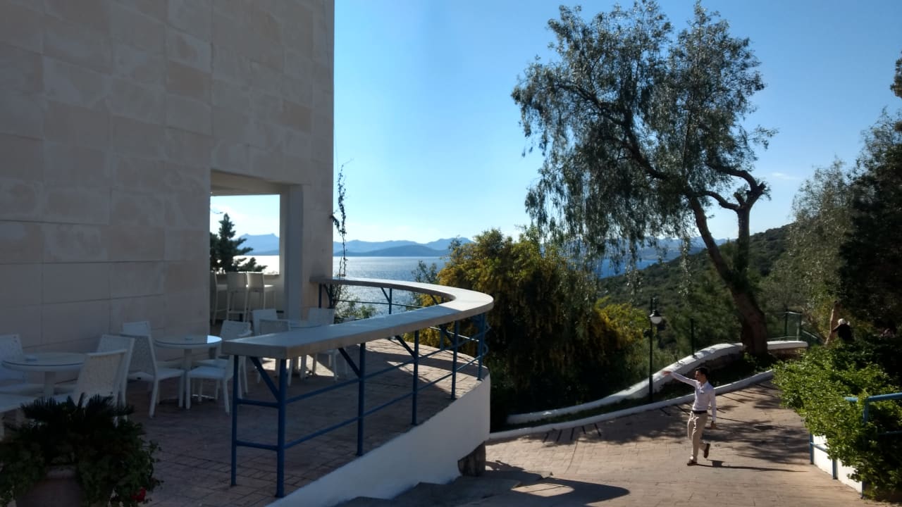 Außenansicht Bodrum Holiday Resort & Spa