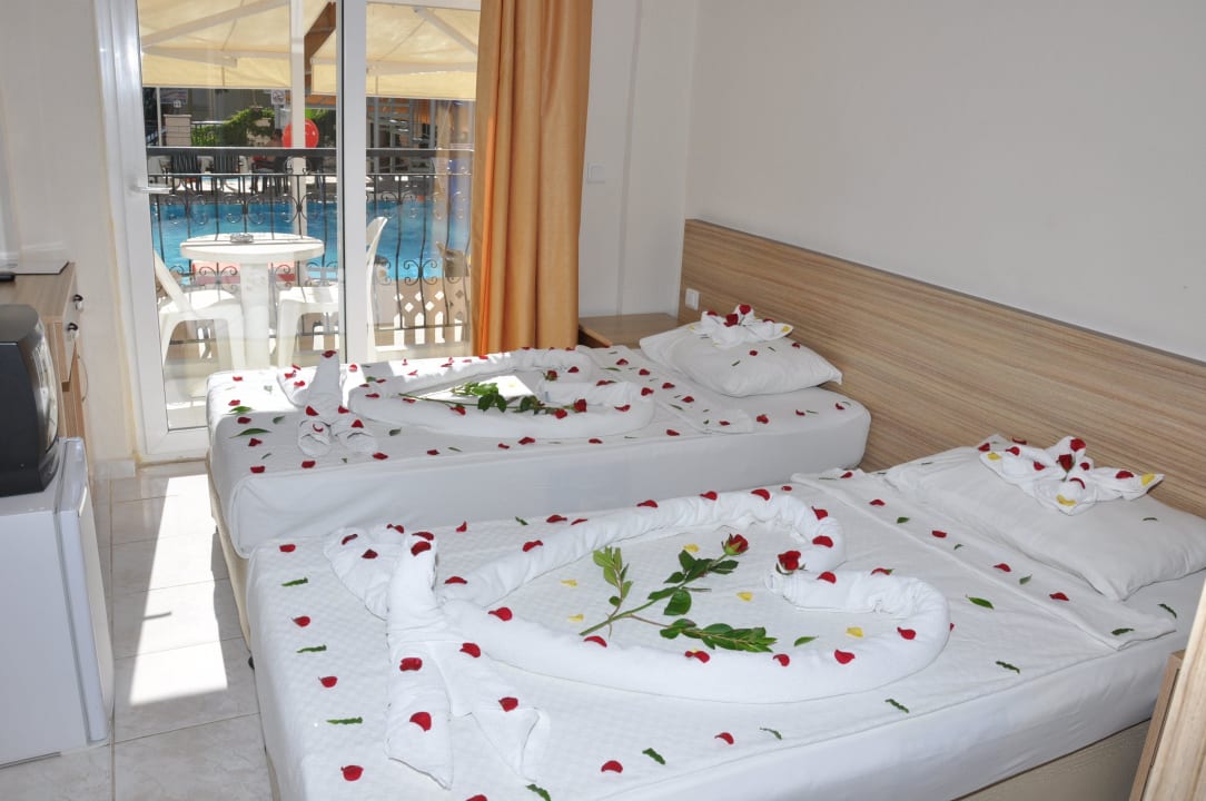 Rooms Saygili Beach Hotel