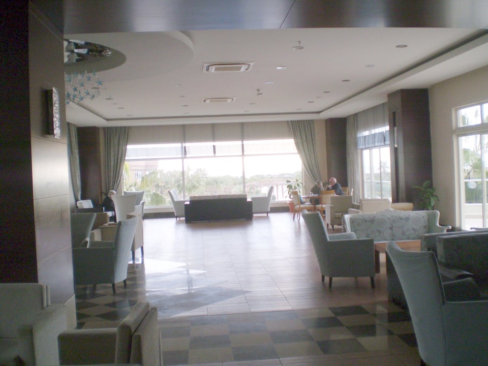 Lobby Seaden Sea World Resort & Spa