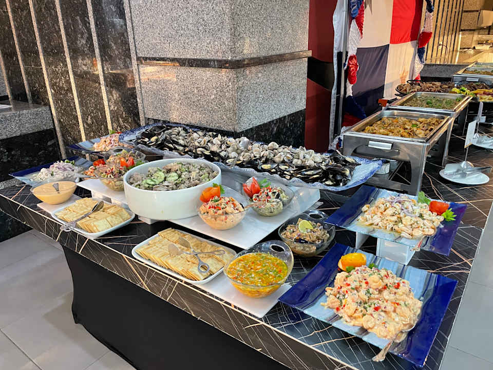 Gastro Hotel Riu Playa Blanca