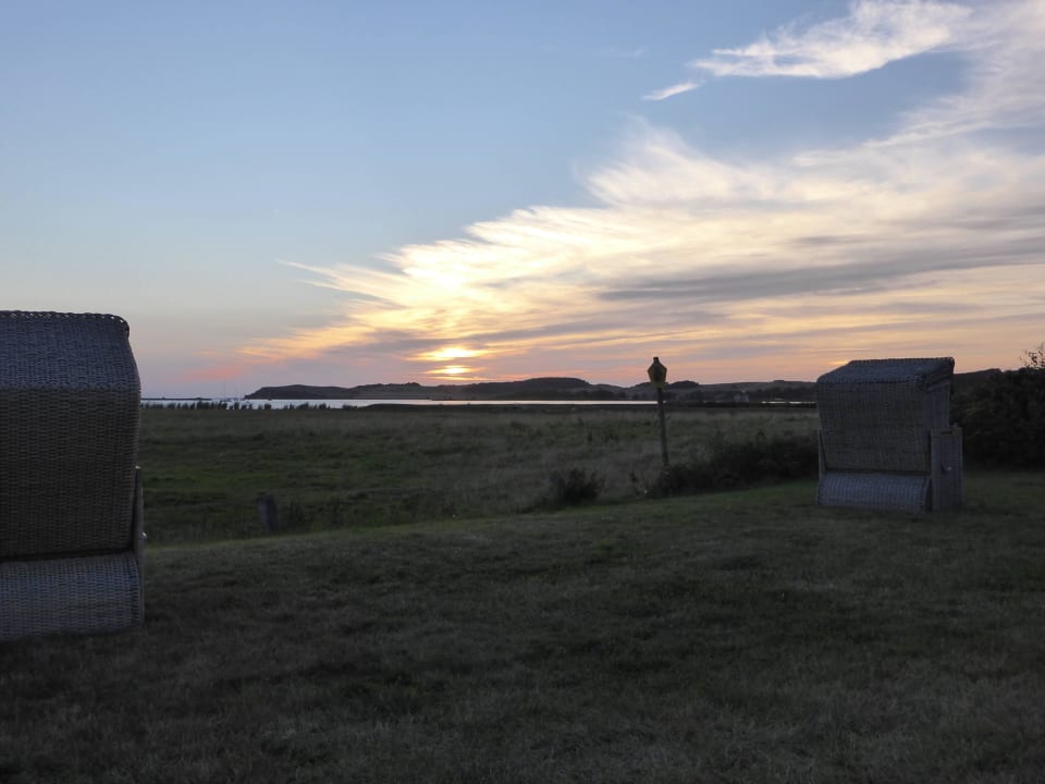 Bodenseite des Hotels Hotel Fürst Jaromar