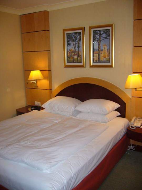 Doppelzimmer Hotel InterContinental Frankfurt