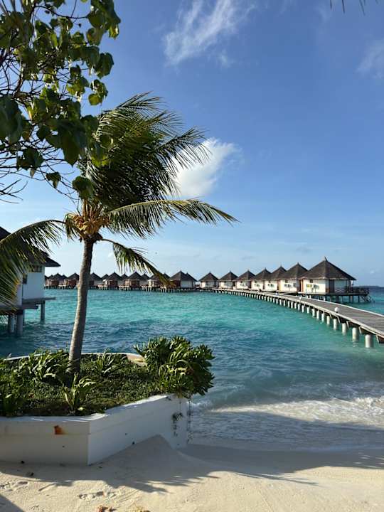 Außenansicht Safari Island Maldives