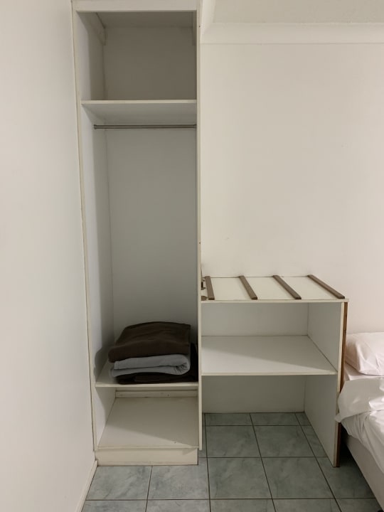 Zimmer Hotel Eurong Beach Resort