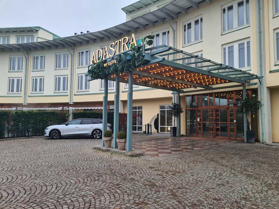 Außenansicht Ad Astra by Elite - Hotel, Spa & Resort