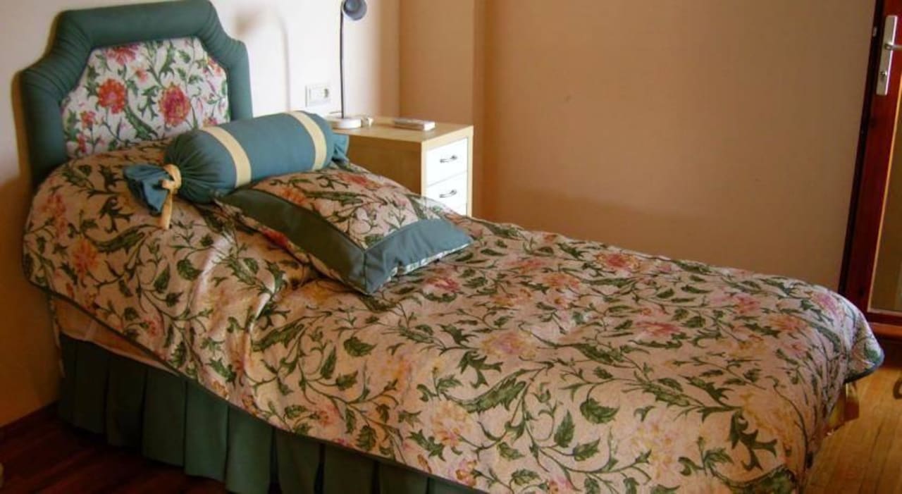 Single bed rooms Göcek Rental Villas