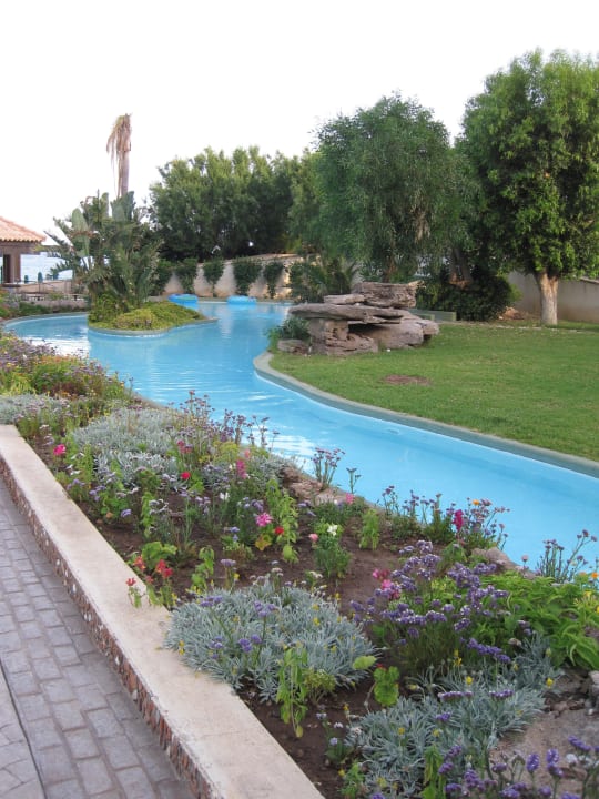 Reifenwasseranlage Esperos Palace Resort & Spa
