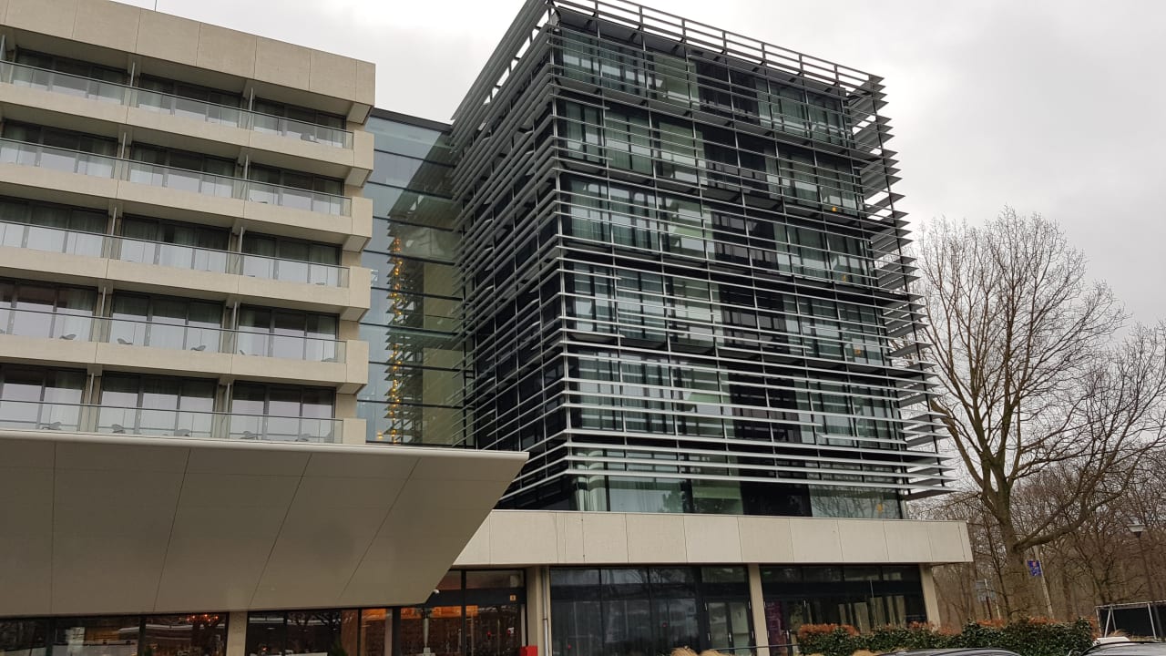 Außenansicht Leonardo Royal Hotel Den Haag Promenade