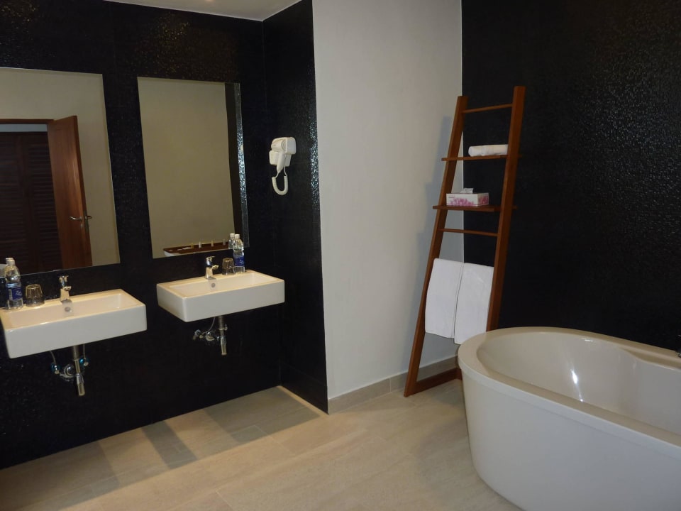 Perfektes Badezimmer Royal Zanzibar Beach Resort