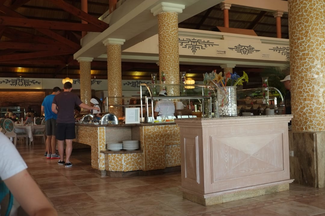 Frühstücksraum Excellence Punta Cana - Adults only