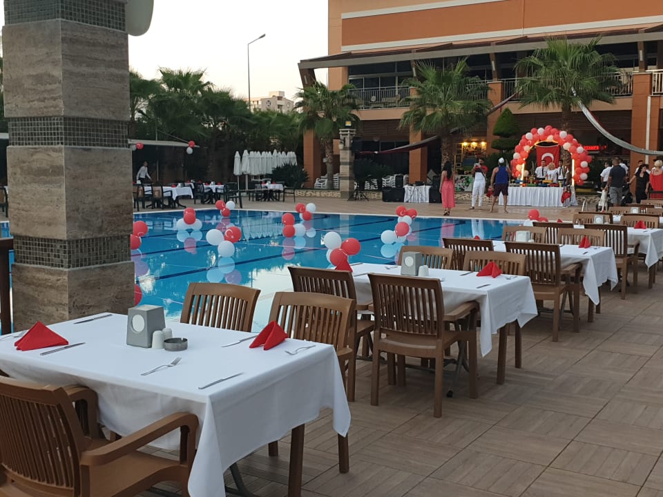 Pool Dizalya Palm Garden