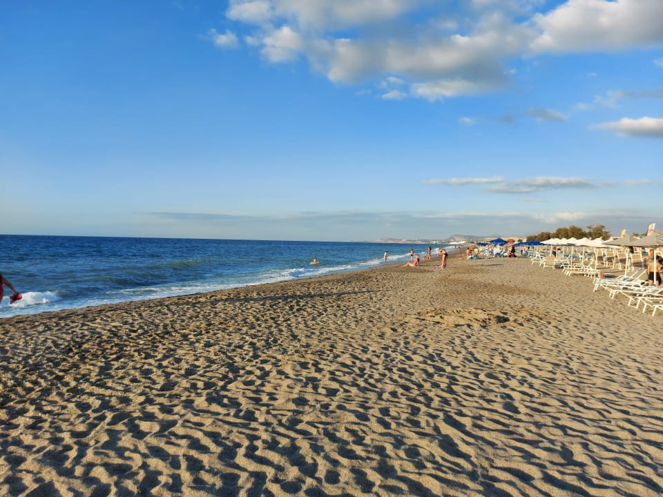 Strand Hotel Minos Mare Beach