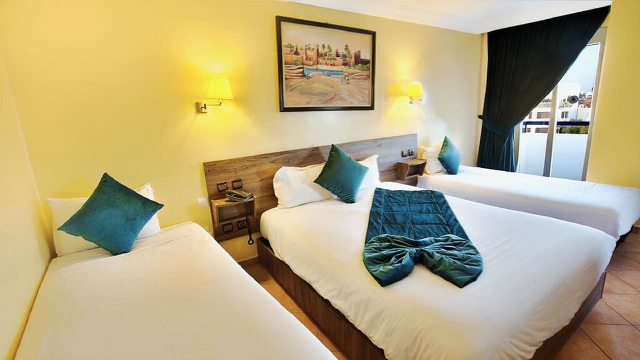 Zimmer Tildi Hotel & Spa