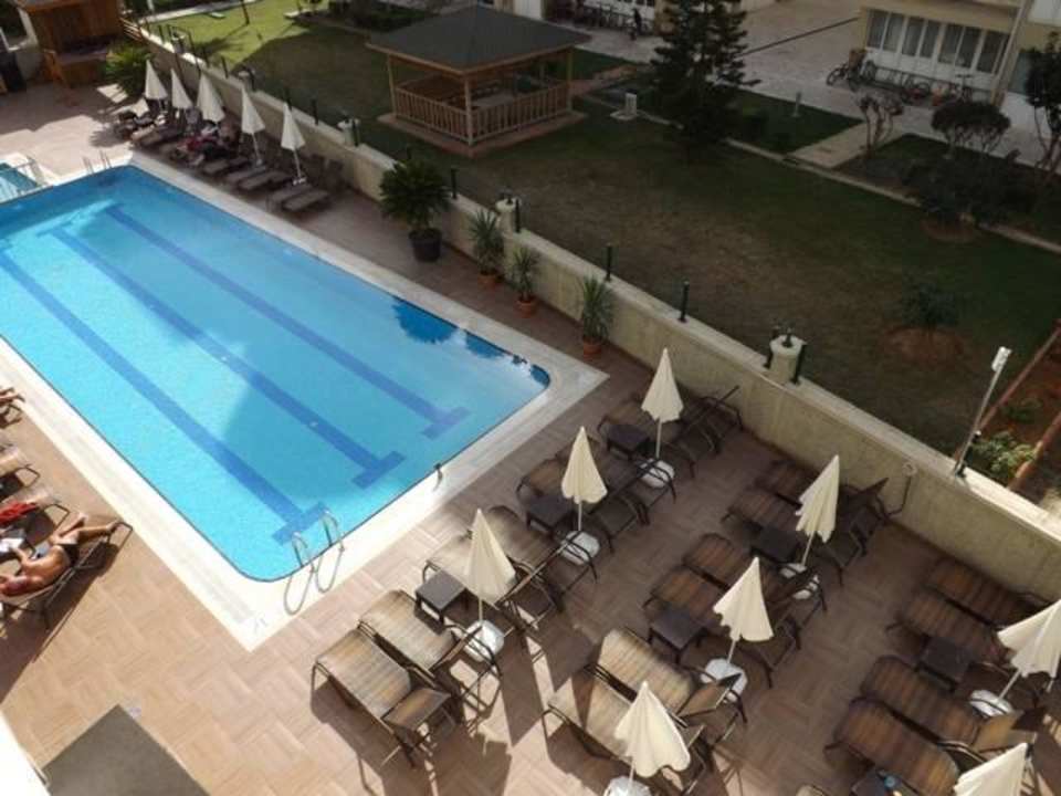 Hotel Grand Atilla - 3 Bett Zimmer Grand Atilla Hotel