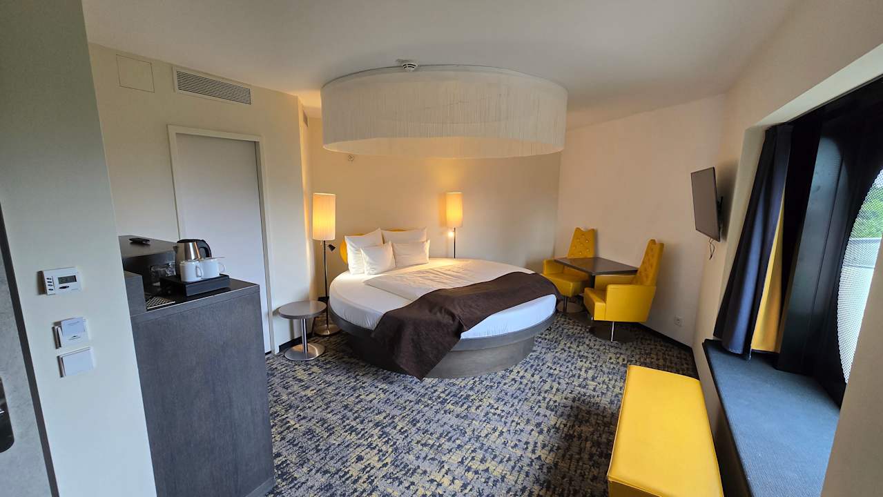 Zimmer ARCOTEL Onyx Hamburg