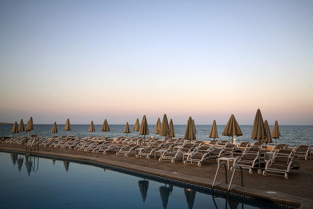 Pool / Meer Grupotel Aguait Resort & Spa - Adults only