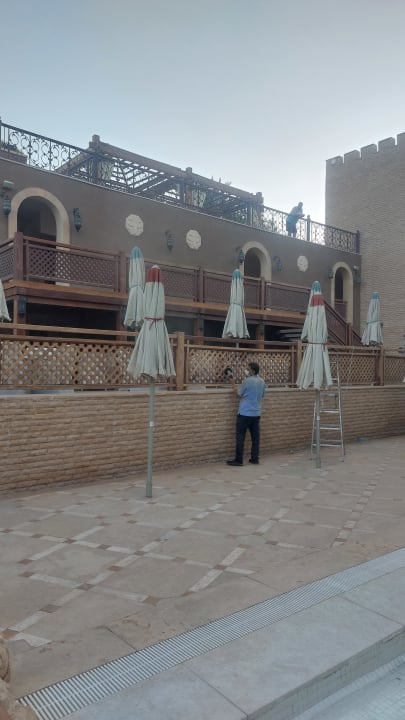 Pool Grand Waterworld Makadi & Family Star Makadi