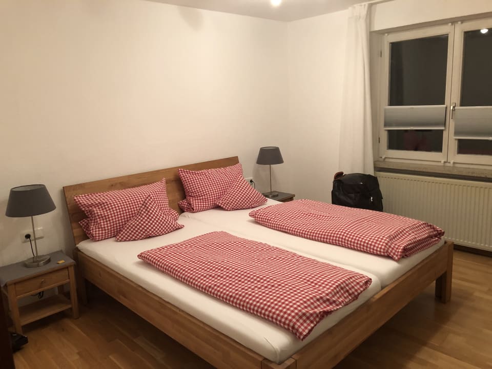 Zimmer Gästehaus Alpenhorst