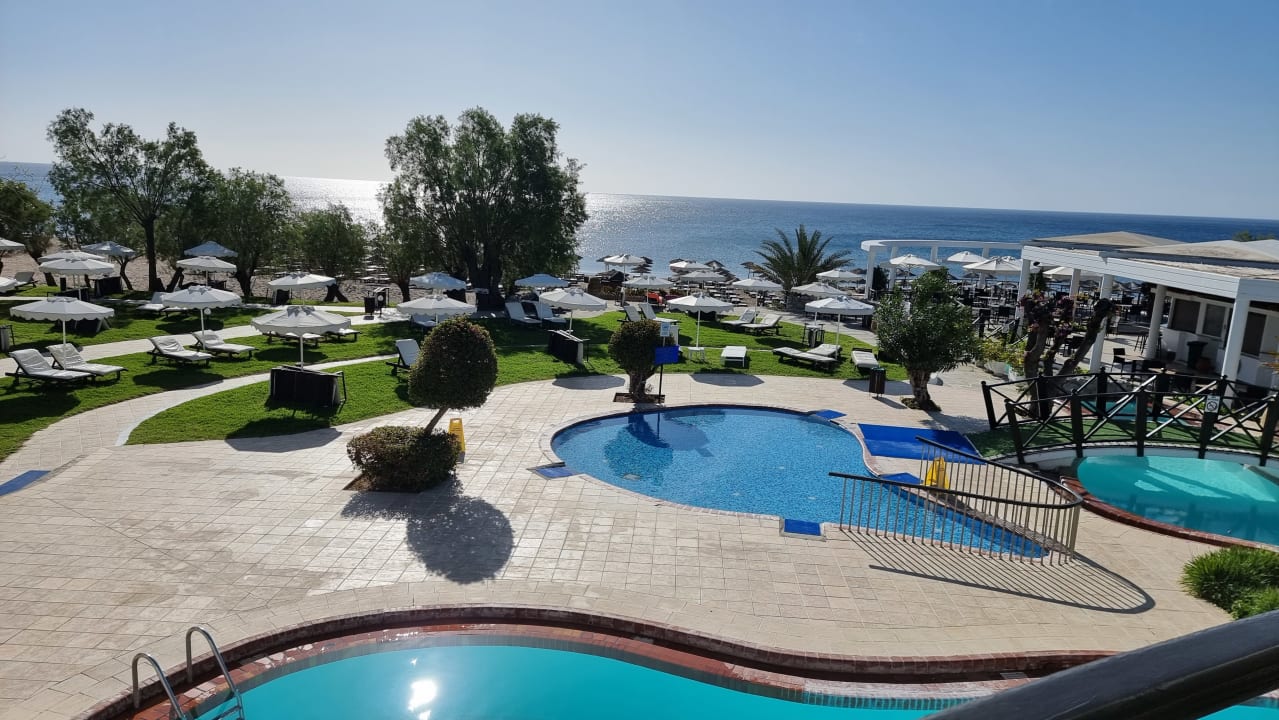 Pool Hotel Calypso Beach