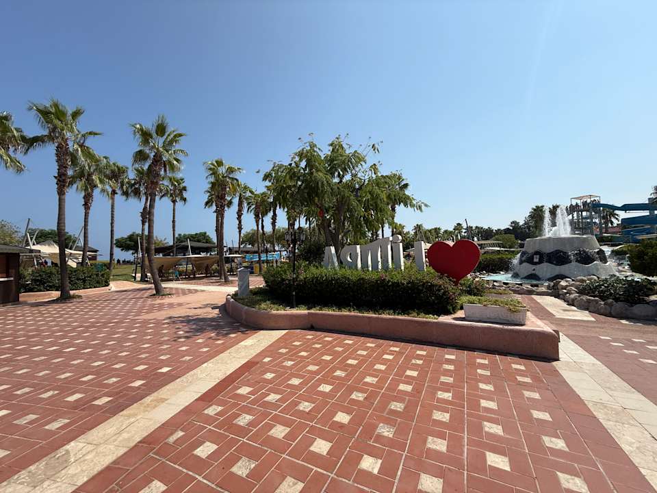 Pool Limak Limra Hotel & Resort