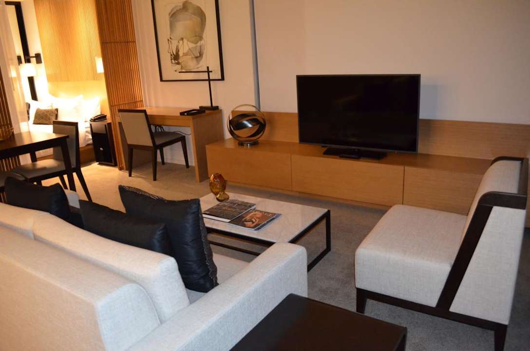 Zimmer SKYE Hotel Suites Parramatta