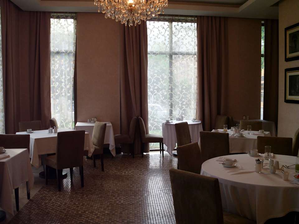 Restaurant Sheki Saray Hotel