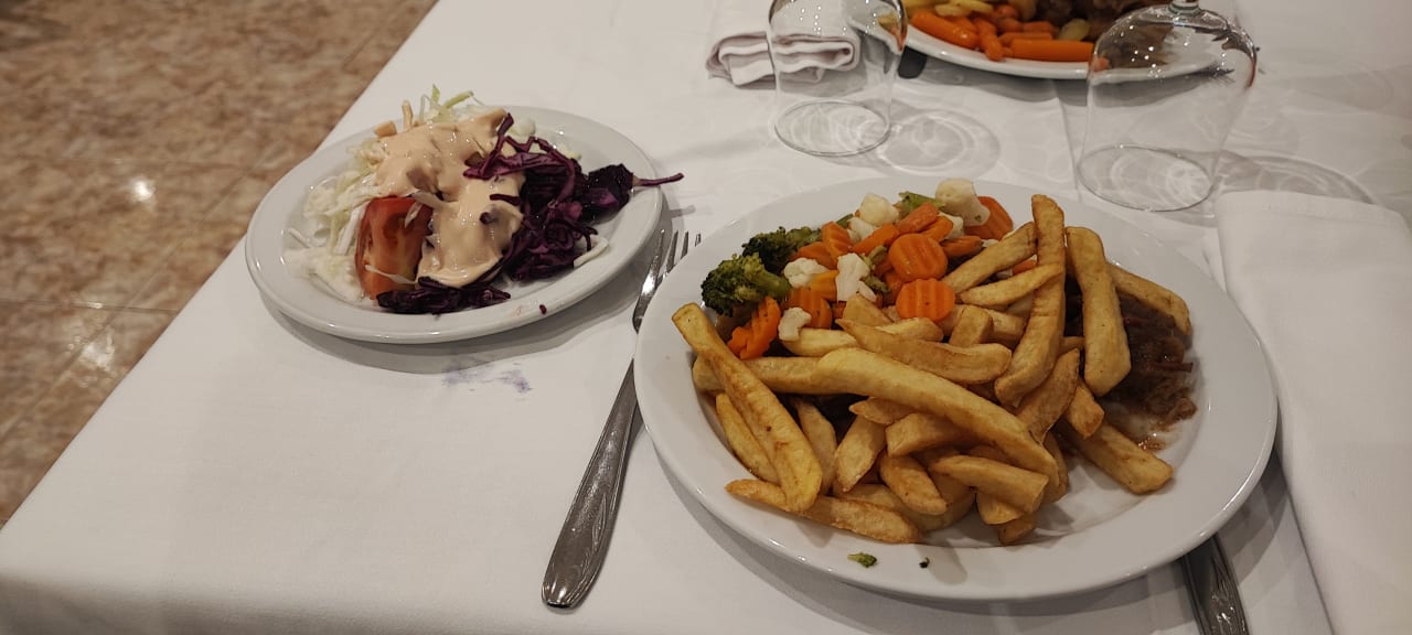 Gastro HSM Reina del Mar