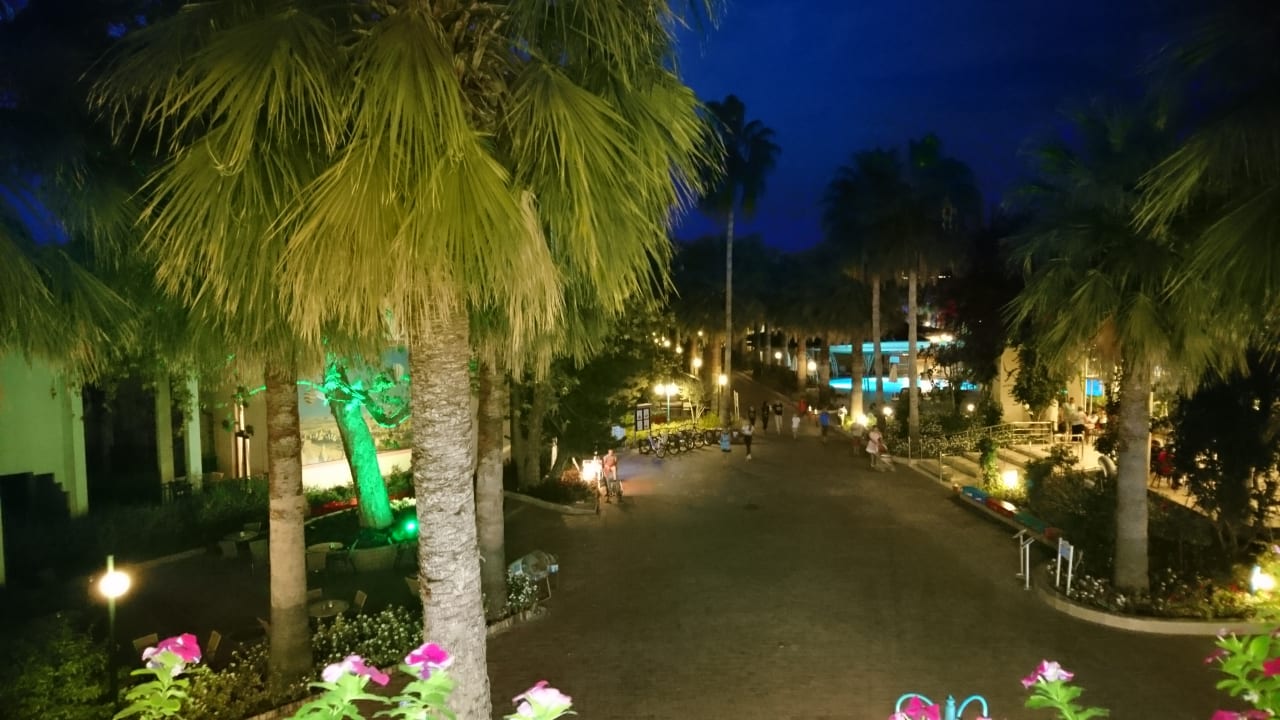 Ausblick VONRESORT Golden Beach