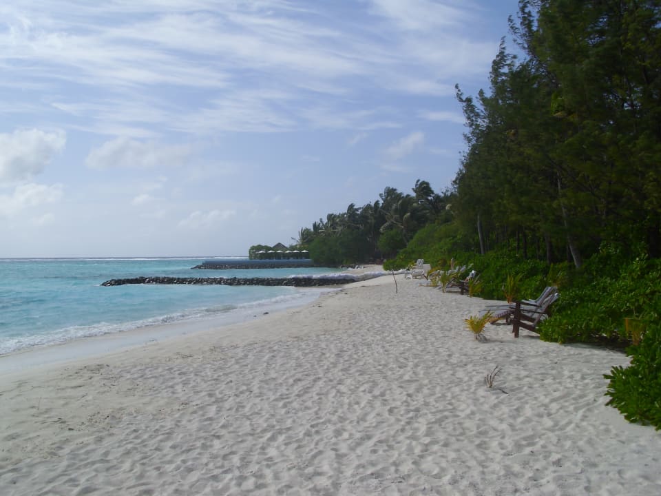 Strand Summer Island Maldives