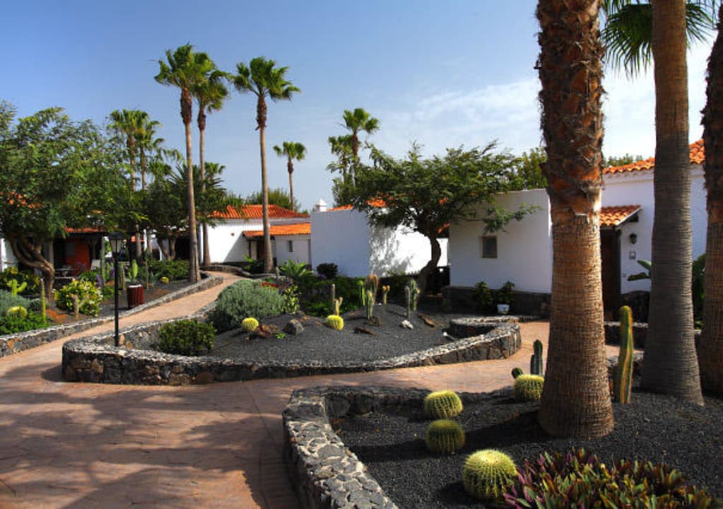 Anlage Barceló Fuerteventura Castillo