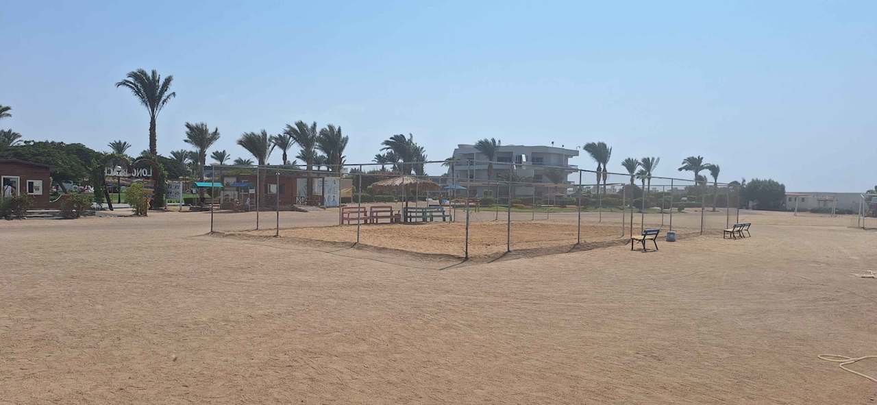 Strand Hurghada Long Beach Resort