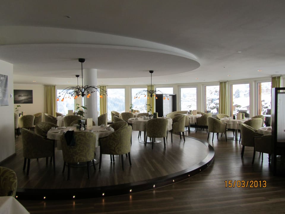 Neuer Teil des Restaurants Hotel Birkenhöhe