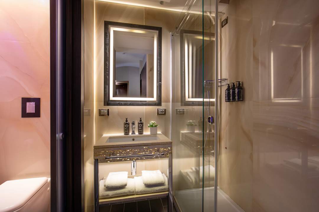 Zimmer The Style Hotel